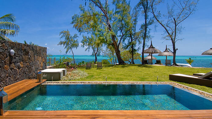 Louer Villa Etoile de mer à l'île Maurice